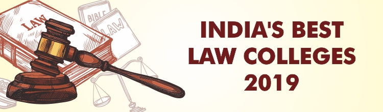 India’s Best Law Colleges 2019